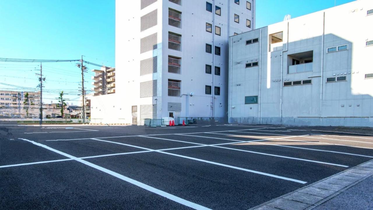 小牧シティホテル Exteriér fotografie