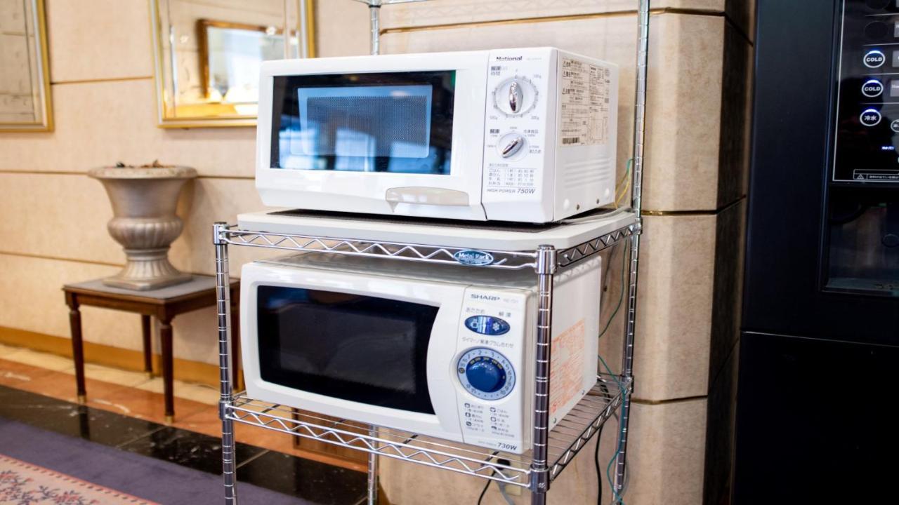小牧シティホテル Exteriér fotografie